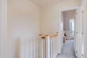 Second Floor Landing- click for photo gallery